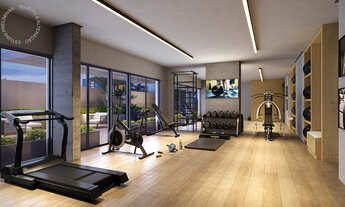 Imagem 7: Studio à venda em São Paulo, Chácara Klabin, com 1 quarto, 37,88m²