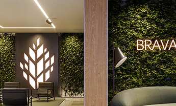 Imagem 4: Apartamento com 2 quartos, 82m², à venda em Itajaí, Praia Brava de Itajaí