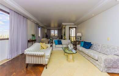 Imagem: Apartamento à venda no bairro Vila Mariana