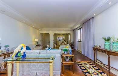 Imagem 3: Apartamento à venda no bairro Vila Mariana - São Paulo/SP