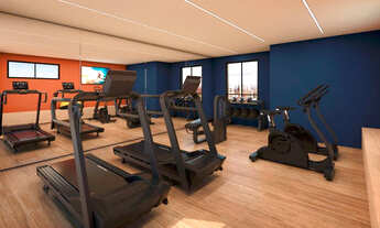 Imagem 4: Apartamento à venda no bairro Jardim Prudência - São Paulo/SP