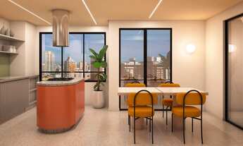 Imagem 5: Apartamento à venda no bairro Jardim Prudência - São Paulo/SP