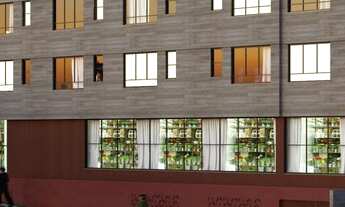 Imagem 2: Studio à venda em São Paulo, Jardim Prudência, com 1 quarto, 21,01m²