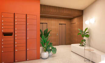 Imagem 3: Studio à venda em São Paulo, Jardim Prudência, com 1 quarto, 21,01m²