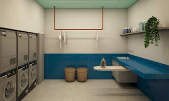 Imagem 4: Studio à venda em São Paulo, Jardim Prudência, com 1 quarto, 21,01m²