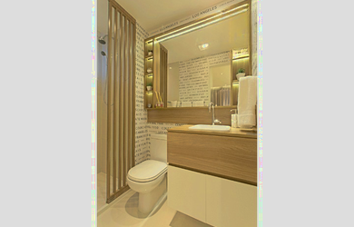 Imagem 7: Apartamento à venda em São Paulo-SP, Jardim da Saúde: 2 quartos, 1 suíte, 2 banheiros, 61