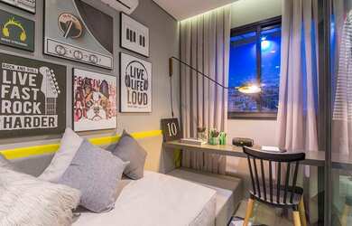 Imagem 14: APARTAMENTO RESIDENCIAL em São Paulo - SP, Planalto Paulista