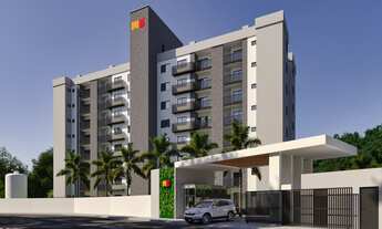 Imagem: Apartamento com 2 quartos, 56,02m², à