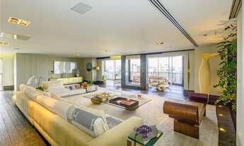 Imagem 2: Apartamento à venda no bairro Vila Nova Conceição - São Paulo/SP