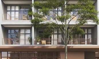 Imagem 2: Loft à venda em São Paulo, Vila Madalena, com 1 quarto, 24,5m²