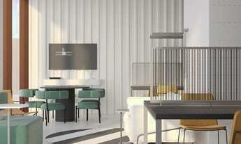 Imagem 6: Loft à venda em São Paulo, Vila Madalena, com 1 quarto, 24,5m²