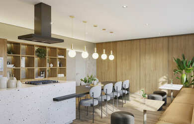 Imagem 10: APARTAMENTO RESIDENCIAL em São Paulo - SP, Campo Belo