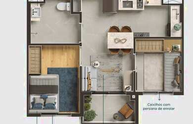 Imagem 10: APARTAMENTO RESIDENCIAL em São Paulo - SP, Campo Belo