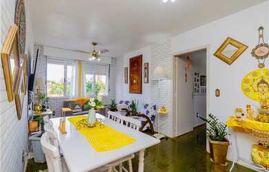 Imagem 2: Apartamento à venda no bairro Jardim Itu - Porto Alegre/RS