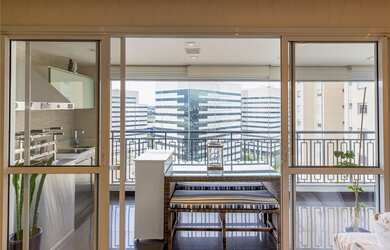 Imagem 2: Apartamento à venda no bairro Jardim Marajoara - São Paulo/SP