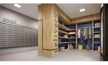 Imagem 2: Apartamento à venda no bairro Santo Amaro - São Paulo/SP