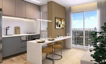 Imagem 3: Apartamento à venda em São Paulo, Vila Butantã, com 1 quarto, 26,38m²