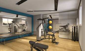 Imagem 4: Apartamento à venda em São Paulo, Vila Butantã, com 1 quarto, 26,38m²