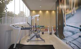 Imagem 3: Apartamento com 2 quartos, 42,22m², à venda em Rio de Janeiro, Campo Grande