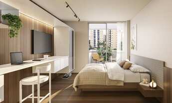 Imagem 6: Studio à venda em São Paulo, Pinheiros, com 1 quarto, 37,7m²