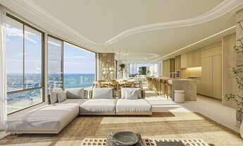 Imagem 7: Cobertura com 4 quartos, 378,6m², à venda em Itajaí, Praia Brava de Itajaí