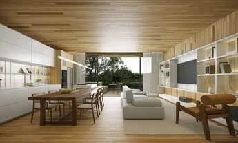 Imagem 7: Apartamento com 4 quartos, 231m², à venda em Florianópolis, Cacupé