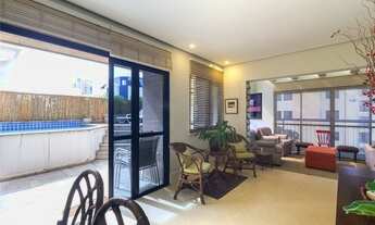 Imagem 3: COBERTURA RESIDENCIAL em São Paulo - SP, Brooklin Paulista