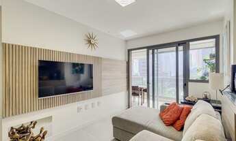 Imagem 2: Apartamento à venda no bairro Moema - São Paulo/SP