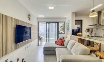 Imagem 3: Apartamento à venda no bairro Moema - São Paulo/SP