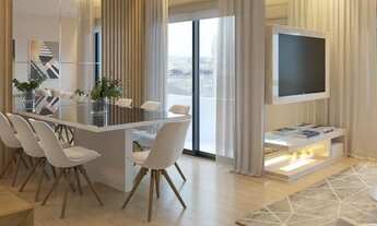 Imagem 3: Apartamento de 2 quartos com 2 suítes e vaga na garagem em Petrópolis, Porto Alegre-RS: co