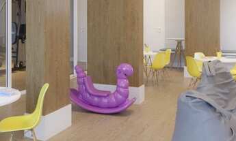 Imagem 6: Apartamento de 2 quartos com 2 suítes e vaga na garagem em Petrópolis, Porto Alegre-RS: co