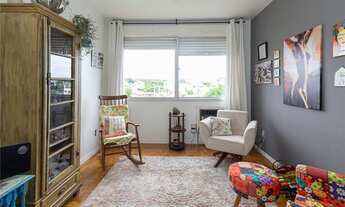 Imagem 3: Apartamento à venda no bairro Cristal - Porto Alegre/RS