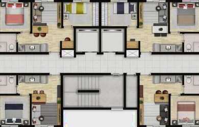 Imagem 16: APARTAMENTO RESIDENCIAL em São Paulo - SP, Barra Funda