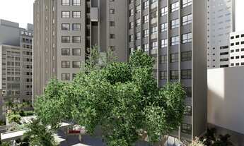 Imagem 3: Cobertura à venda em São Paulo, República, com 2 quartos, 204,45m²