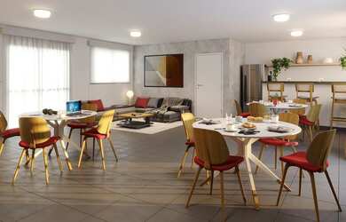 Imagem 2: Apartamento à venda no bairro Loteamento Água Azul - Goiânia/GO