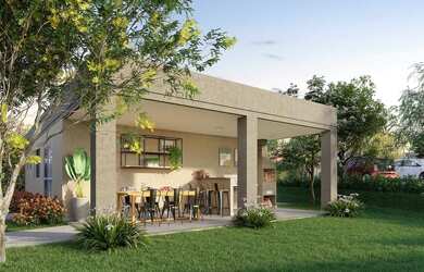 Imagem 3: Apartamento à venda no bairro Loteamento Água Azul - Goiânia/GO