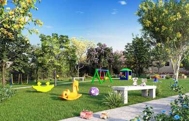 Imagem 4: Apartamento à venda no bairro Loteamento Água Azul - Goiânia/GO