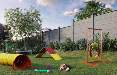 Imagem 7: Apartamento à venda no bairro Loteamento Água Azul - Goiânia/GO