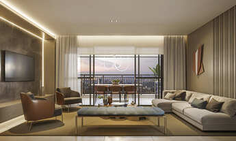 Imagem 6: Apartamento à venda em São Paulo, Tatuapé, com 3 quartos, 91,18m²