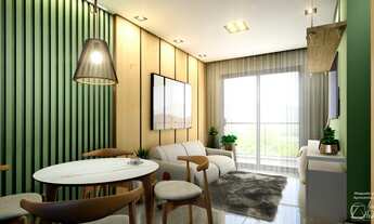 Imagem 3: Loft com 1 quarto, 32,61m², à venda em Florianópolis, Santo Antônio de Lisboa