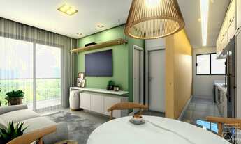 Imagem 4: Loft com 1 quarto, 32,61m², à venda em Florianópolis, Santo Antônio de Lisboa