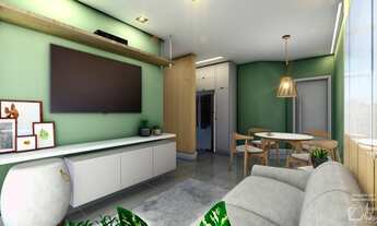 Imagem 5: Loft com 1 quarto, 32,61m², à venda em Florianópolis, Santo Antônio de Lisboa