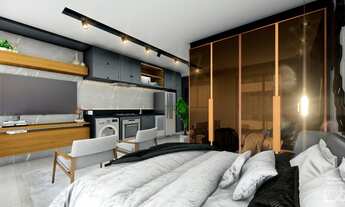 Imagem 6: Loft com 1 quarto, 32,61m², à venda em Florianópolis, Santo Antônio de Lisboa