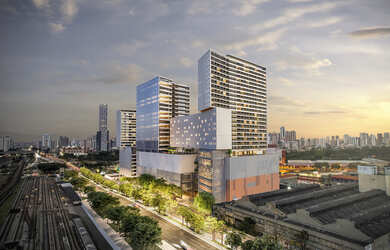 Imagem 2: Studio à venda em São Paulo, Quarta Parada, com 1 quarto, 19,97m²