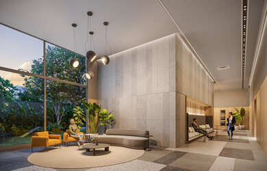 Imagem 4: Studio à venda em São Paulo, Quarta Parada, com 1 quarto, 19,97m²