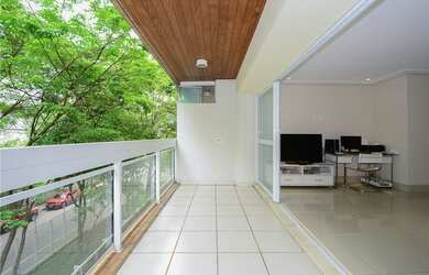 Imagem 6: Apartamento à venda no bairro Vila Andrade - São Paulo/SP