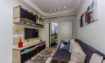 Imagem 4: Apartamento à venda no bairro Vila Gumercindo - São Paulo/SP