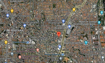 Imagem 4: Apartamento à venda no bairro Jardim Vila Mariana - São Paulo/SP