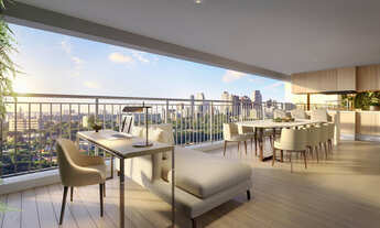 Imagem 7: Apartamento Garden à venda em São Paulo, Lapa, com 3 quartos, 174,9m²