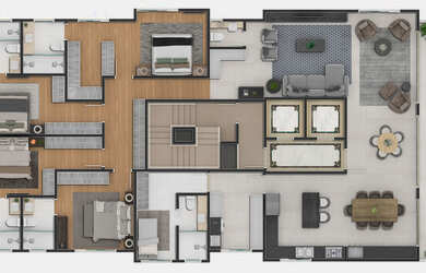 Imagem 9: APARTAMENTO RESIDENCIAL em Itapema - SC, Meia Praia